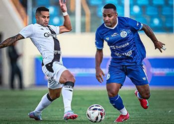 DE VIRADA, MACACA VENCE O DRAGÃO NA ARENA BATISTÃO PELO CAMPEONATO BRASILEIRO DA SÉRIE C