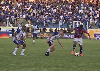 CONFIANÇA CONQUISTA O BICAMPEONATO SERGIPANO COM EMPATE NA ARENA BATISTÃO