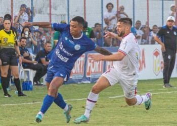 CONFIANÇA VENCE O ITABAIANA NO PRIMEIRO CONFRONTO DA FINAL E FICA A UM EMPATE DO TÍTULO ESTADUAL