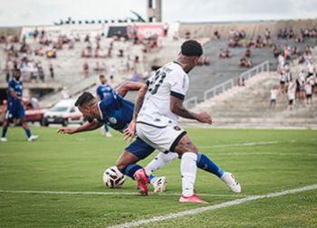 CONFIANÇA ESTREIA COM DERROTA NO CAMPEONATO BRASILEIRO DA SÉRIE C