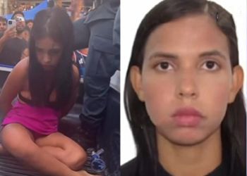 MULHER FLAGRADA PRATICANDO FURTO EM FESTA NA CIDADE DE LAGARTO MORA EM MACEIÓ
