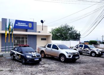 Polícia Civil cumpre mandado de prisão contra envolvido em morte de casal em Ribeirópolis