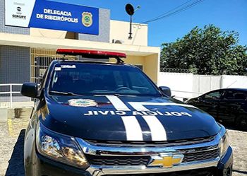 INDIVÍDUO DE ALTA PERICULOSIDADE E INVESTIGADO POR VÁRIOS DELITOS MORRE DURANTE AÇÃO DA POLÍCIA EM RIBEIRÓPOLIS