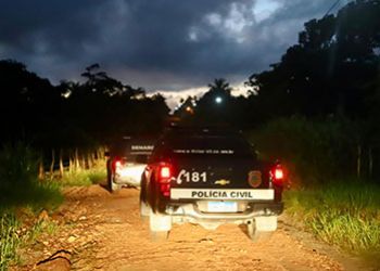 Polícia Civil cumpre mandados por tráfico de drogas nos municípios de Salgado e Aracaju