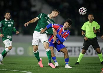 ITABAIANA SOFRE NOVA DERROTA FORA DE CASA NA SÉRIE C