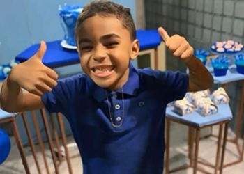 CRIANÇA DE 04 ANOS MORRE APÓS SER ATROPELADA POR MOTOCICLETA