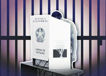 Quase 500 internos do sistema prisional de Sergipe estão aptos a votar 