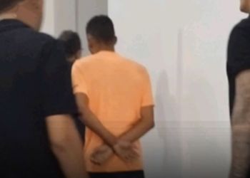 POLÍCIA CIVIL PRENDE NA CIDADE DE ITABAIANA INDIVÍDUO SUSPEITO DE ENVOLVIMENTO COM O TRÁFICO DE DROGAS