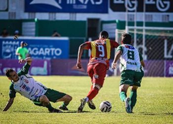 LAGARTO FC VOLTA A VENCER NO CAMPEONATO BRASILEIRO DA SÉRIE D