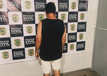 Investigado por estelionato contra comerciantes de Carira e Itabaiana é preso pela Polícia Civil em Aracaju