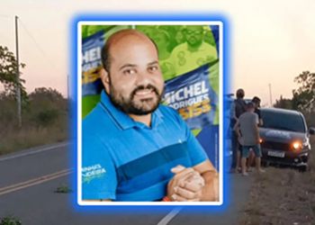 EX-CANDIDATO A VEREADOR É ENCONTRADO MORTO EM RODOVIA NO ALTO SERTÃO SERGIPANO