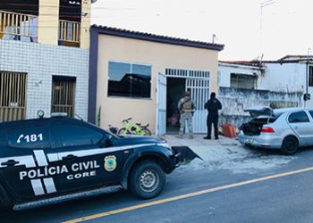 POLÍCIA CIVIL DEFLAGRA OPERAÇÃO CONTRA GRUPO INVESTIGADO POR APLICAR GOLPES EM LOCADORAS DE VEÍCULOS EM ARACAJU