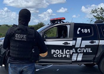 CASAL INVESTIGADO POR TRÁFICO INTERESTADUAL DE DROGAS É PRESO NO MATO GROSSO DO SUL PELA POLÍCIA CIVIL