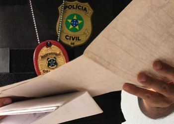 POLÍCIA CIVIL DE SERGIPE DEFLAGRA SEGUNDA FASE DE OPERAÇÃO QUE INVESTIGA FRAUDES EM ALVARÁS JUDICIAIS