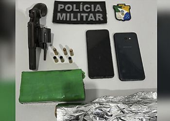 INDIVÍDUO INVESTIGADO POR TENTATIVA DE HOMICÍDIO MORRE EM OPERAÇÃO POLICIAL EM SÃO DOMINGOS