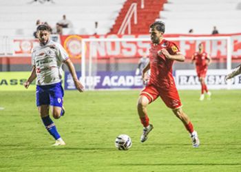 ITABAIANA SOFRE TERCEIRA DERROTA NO CAMPEONATO BRASILEIRO DA SÉRIE 