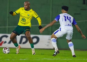 CONFIANÇA PERDE PARA O YPIRANGA FC NO RIO GRANDE DO SUL