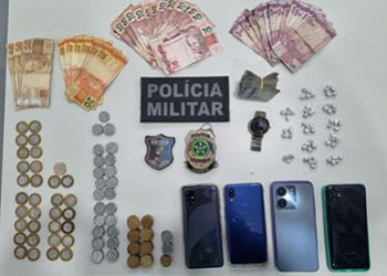 Com apoio de Policiais Militares, Polícia Civil prende suspeitos pela prática de furto em Itabaiana  
