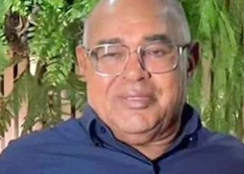 CORPO DE EX-ATLETA DO ITABAIANA É SEPULTADO NO POVOADO RIO DAS PEDRAS