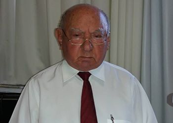 MORRE EM ARACAJU, AOS 98 ANOS, MONSENHOR CARVALHO