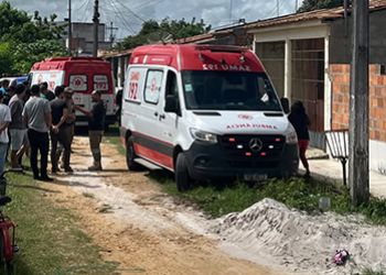 JOVEM QUE TENTOU MATAR A EX-NAMORADA E ATIROU CONTRA A PRÓPRIA CABEÇA MORRE NO HUSE