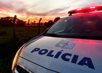 CAMINHONETE ROUBADA NA ZONA RURAL DE ITABAIANA É RECUPERADA PELA POLÍCIA MILITAR