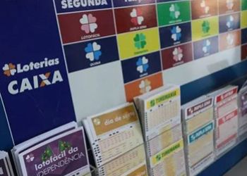 resultados das loterias